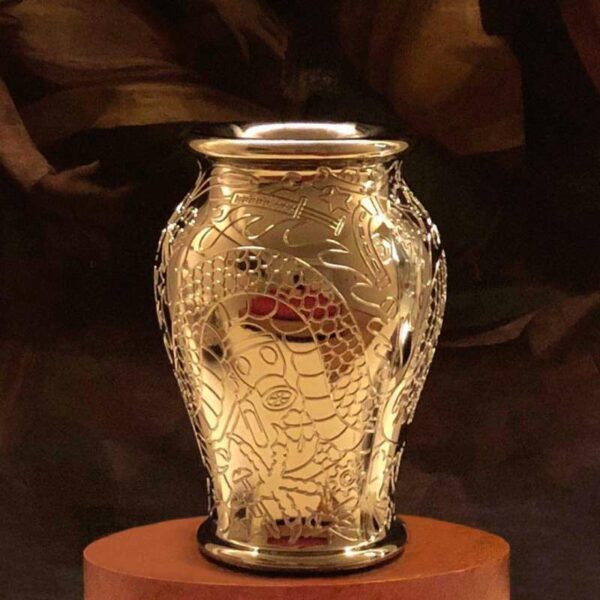 Кулер MING PLANTER AND COOLER METAL 4