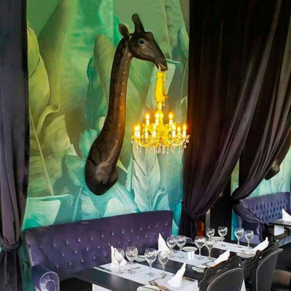 Настенная лампа GIRAFFE IN LOVE 4