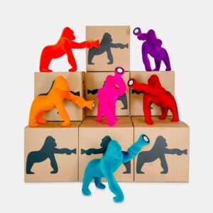 Настольная лампа KONG XS VELVET 5