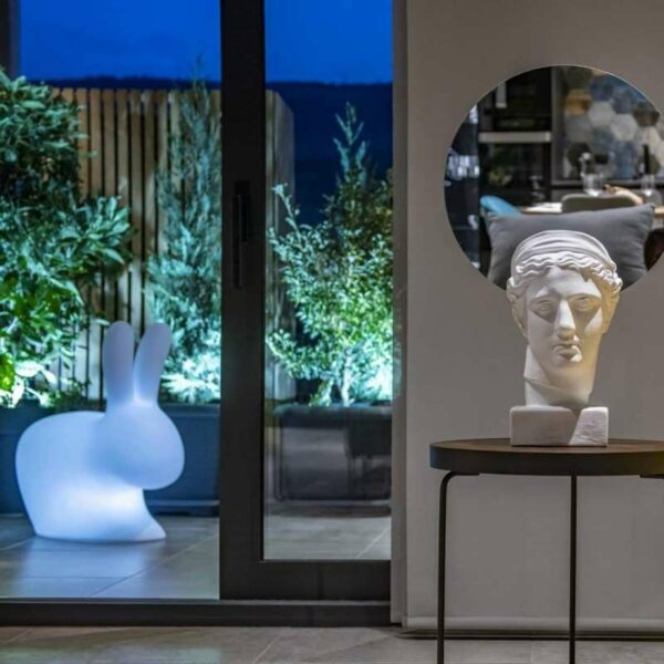 Торшер RABBIT LAMP WITH RECHARGEABLE 4