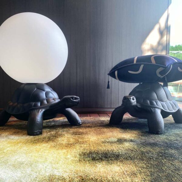 Настольная лампа TURTLE CARRY 4