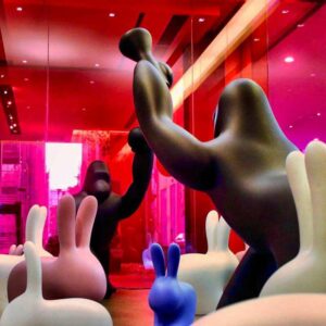 Торшер KONG 24