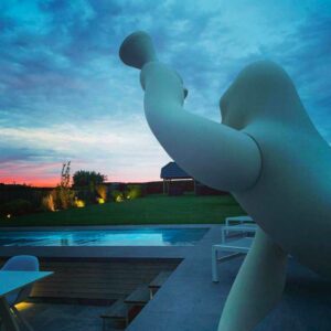 Торшер KONG 28