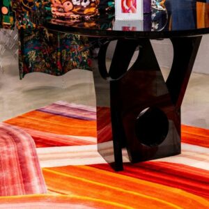 Ковер WAVE RED RECTANGULAR 3