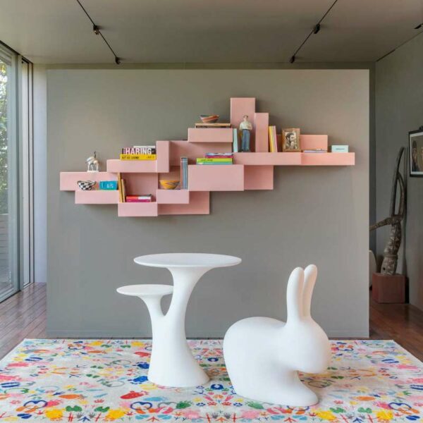 Книжная полка PRIMITIVE BOOKSHELF 5
