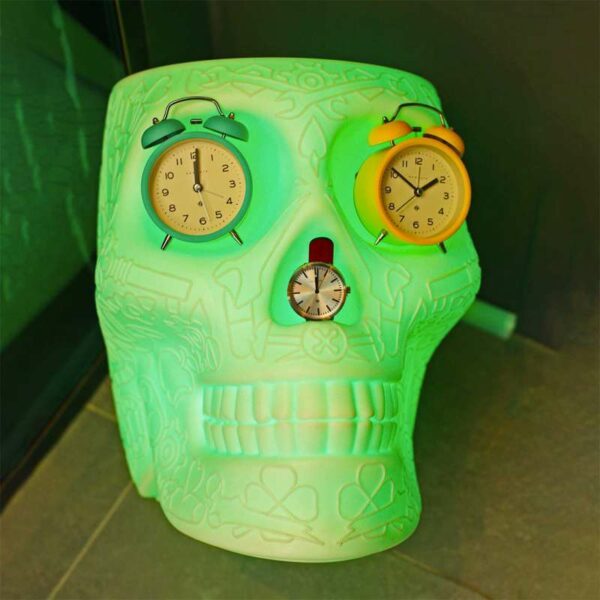 Табурет MEXICO STOOL AND SIDETABLE LAMP 5