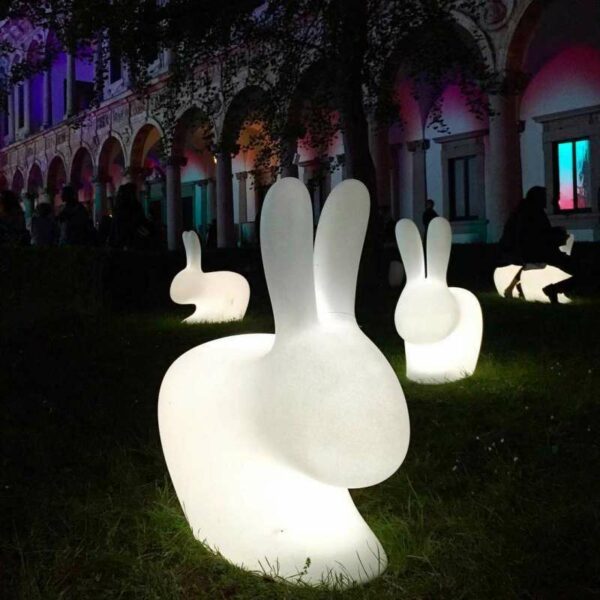 Торшер RABBIT LAMP WITH RECHARGEABLE 6
