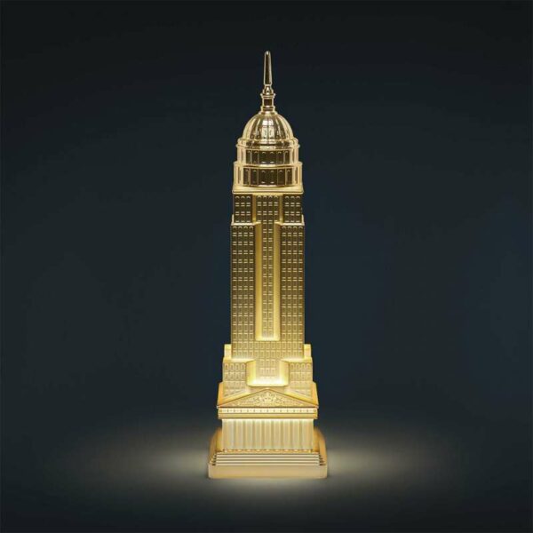 Настольная лампа EMPIRE METAL 4