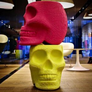 Табурет MEXICO STOOL AND SIDETABLE 6