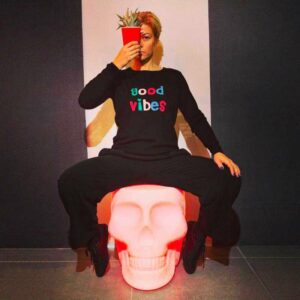 Табурет MEXICO STOOL AND SIDETABLE LAMP 6