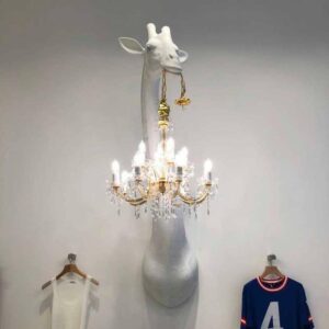 Настенная лампа GIRAFFE IN LOVE 6