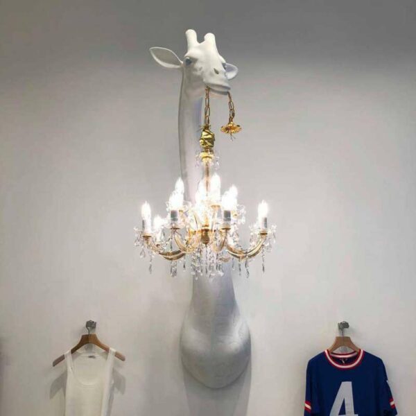 Настенная лампа GIRAFFE IN LOVE 6