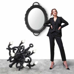 Торшер FALLEN CHANDELIER M 6