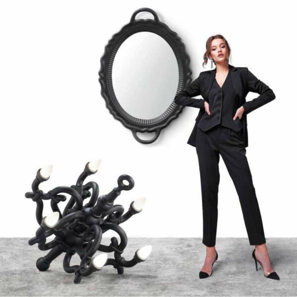 Торшер FALLEN CHANDELIER M 6