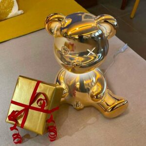 Настольная лампа TEDDY BOY METAL 9