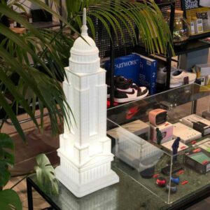 Настольная лампа EMPIRE 5