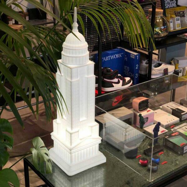 Настольная лампа EMPIRE 5