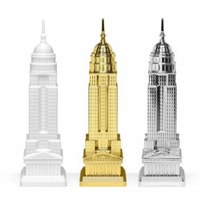 Настольная лампа EMPIRE METAL 5