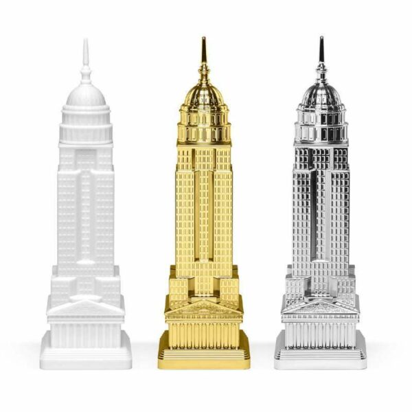 Настольная лампа EMPIRE METAL 5