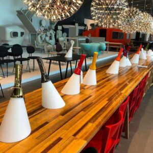 Настольная лампа FLASH 2