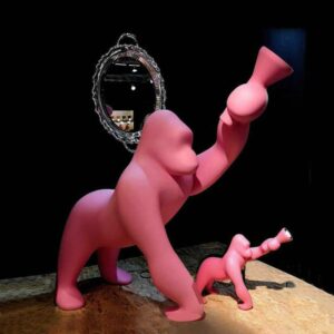 Настольная лампа KONG XS 5