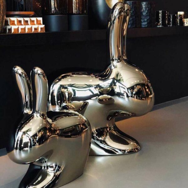 Стул RABBIT METAL 5