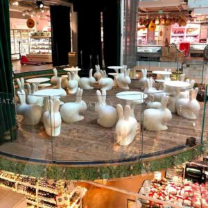 Приставной столик RABBIT TREE 8