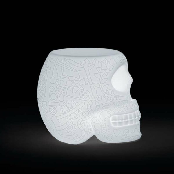 Табурет MEXICO STOOL AND SIDETABLE LAMP 7