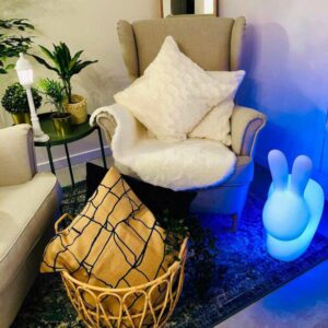 Настольная лампа RABBIT SMALL WITH RECHARGEABLE 8