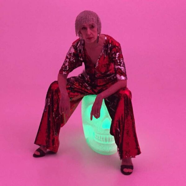 Табурет MEXICO STOOL AND SIDETABLE LAMP 8