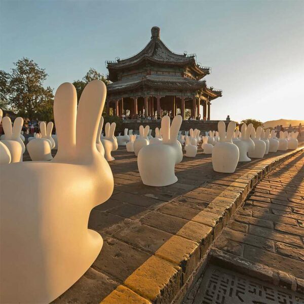 Торшер RABBIT LAMP WITH RECHARGEABLE 10