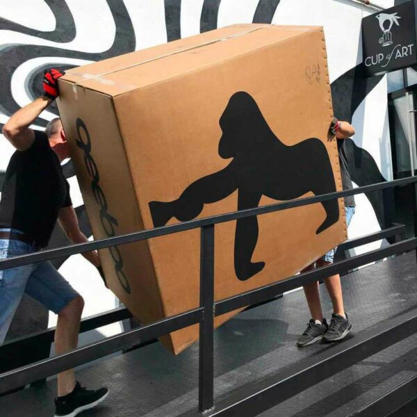 Торшер KONG 10