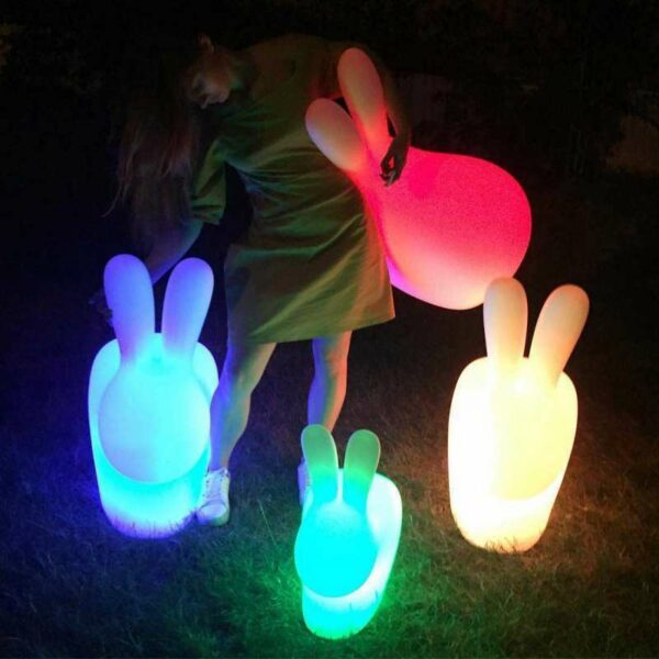 Торшер RABBIT LAMP WITH RECHARGEABLE 12