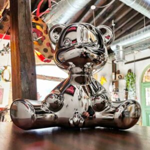 Настольная лампа TEDDY BOY METAL 13