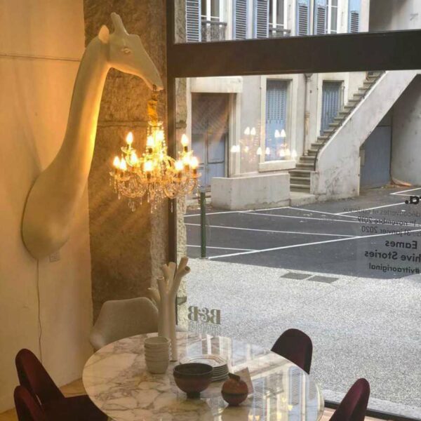 Настенная лампа GIRAFFE IN LOVE 11