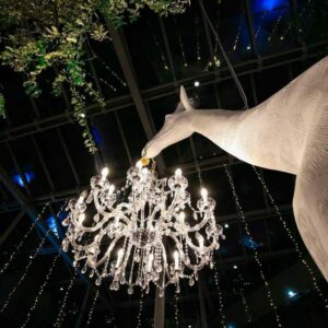 Торшер GIRAFFE IN LOVE XL 11