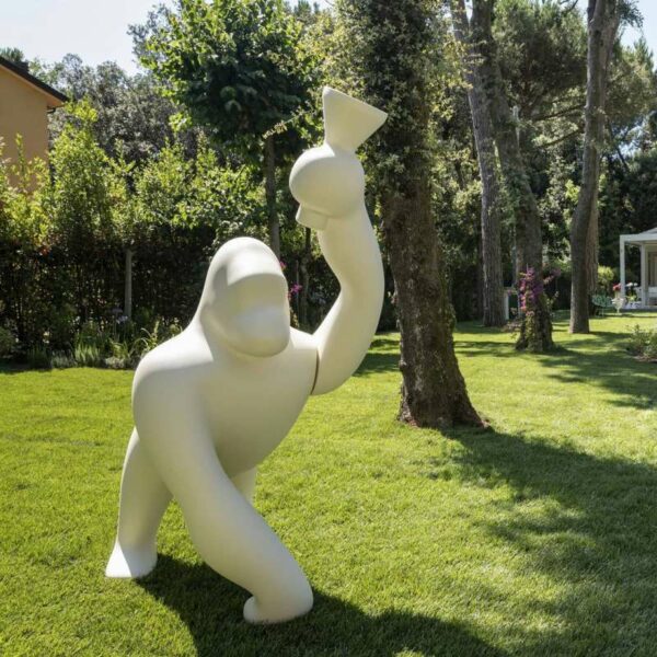 Торшер KONG 12