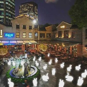 Торшер RABBIT LAMP WITH RECHARGEABLE 13