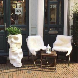 Табурет MEXICO STOOL AND SIDETABLE 12