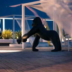 Торшер KONG 13