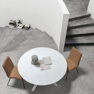 Обеденный стол ZOE ROUND 2