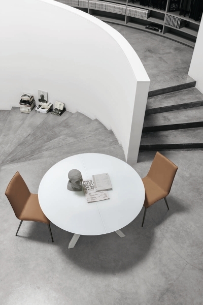 Обеденный стол ZOE ROUND 2