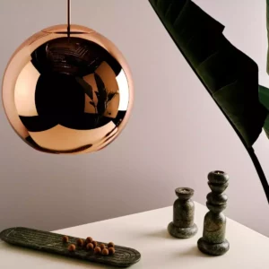 Подвесной светильник COPPER LED PENDANT 5