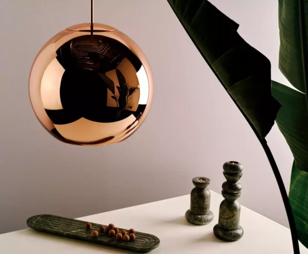 Подвесной светильник COPPER LED PENDANT 5