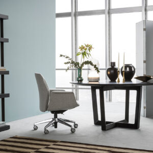 Стол BOLERO round 6