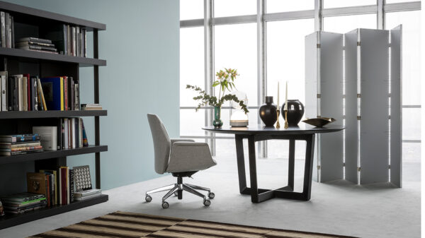 Стол BOLERO round 6