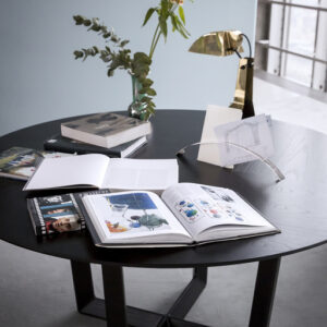 Стол BOLERO round 8