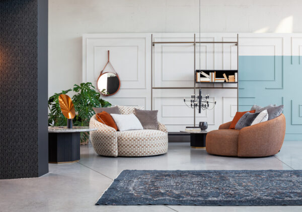 поворотное Кресло GLOBE 9