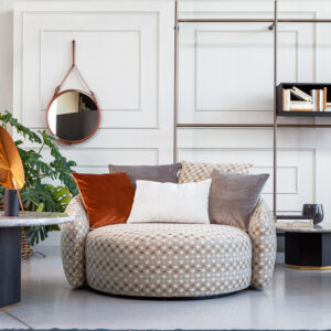 поворотное Кресло GLOBE 6