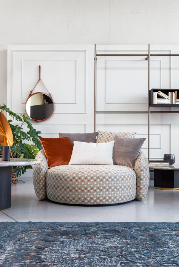 поворотное Кресло GLOBE 6